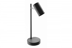 Decor Stolní lampa VENETO IP20 max. 20W 1 x GU10 černá 1208962519