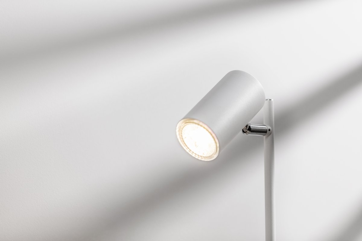 Dekor Stolní Lampa VENETO IP20 max. 20W 1 x GU10 bílá 1208962520