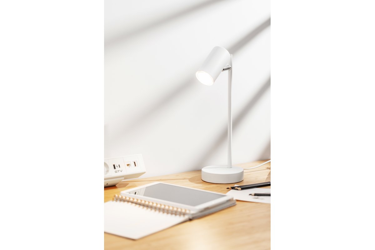 Dekor Stolní Lampa VENETO IP20 max. 20W 1 x GU10 bílá 1208962520