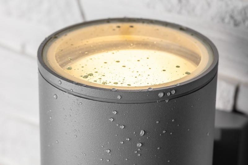 Dekor VNĚJŠÍ NÁSTĚNNÉ SVÍTIDLO BALEO E27 MAX.40W IP54 1208962651