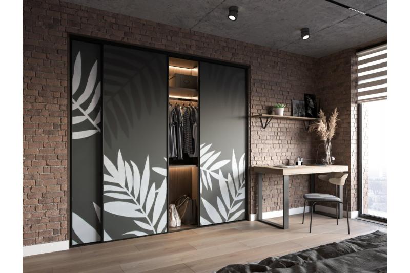 Dekor Svítidlo LED BIANCO 15W 1500lm AC220-240V 50/60 Hz PF> 0.5 Ra≥80 IP20 IK06.36 ° 4000K kulatý černý. 1208962668