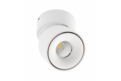LED dekorativní svítidlo BIANCO 8W 680lm AC220-240V 50/60 Hz PF>0,9 Ra≥80 IP20 IK06 36° 4000K kulaté bílé. 1208962671