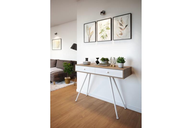 Dekorativní LED svítidlo BIANCO 8W 680lm AC220-240V 50/60 Hz PF>0,9 Ra≥80 IP20 IK06 36° 4000K kulaté černé. 1208962672