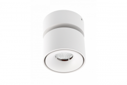 Dekorativní LED svítidlo BIANCO CCT 8W 680lm AC220-240V 50/60 Hz Ra≥80 IP20 36° 2700/3300/4000K Kulaté Bílé 1208962677