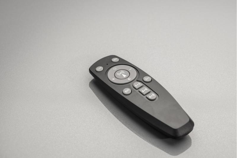 Solární LED reflektor BRAVOS, 150W, 1500lm, 6400K, IP65, 120°, solární panel, dálkové ovládání, 3y 1208962682