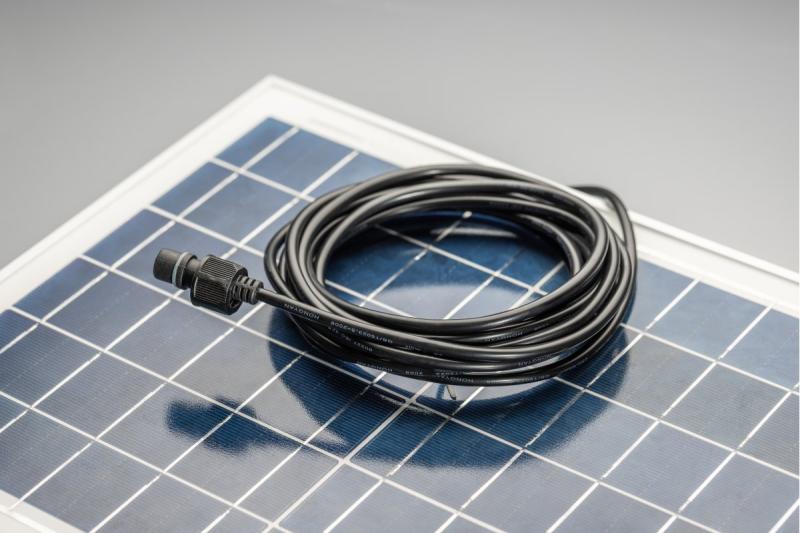 LED reflektor BRAVOS, 200W, 2000lm, 6400K, IP65, 120°, solární panel, dálkové ovládání, 3y 1208962683