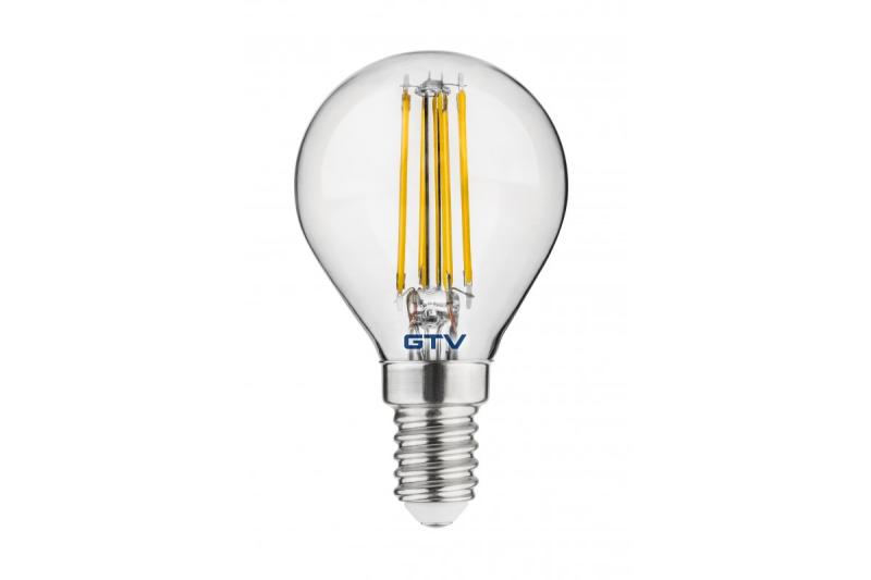 LED světlo, FILAMENT, G45, 4000K, E14, 4W, 4401m, AC220-240V / 50-60Hz, RA>80, 360° 1208962775