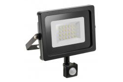 Reflektor INEXT LED s detektorem pohybu, 10W, 800lm, AC220-240V, 50/60 Hz, PF> 0.9, RA> 80, IP65, 120 1208962858