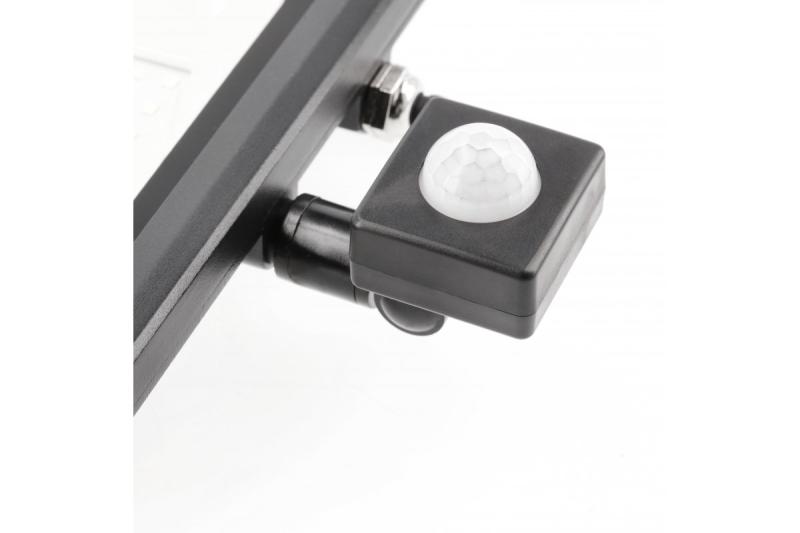 Reflektor INEXT LED s detektorem pohybu, 10W, 800lm, AC220-240V, 50/60 Hz, PF> 0.9, RA> 80, IP65, 120 1208962858