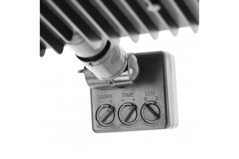 Reflektor INEXT LED s detektorem pohybu, 10W, 800lm, AC220-240V, 50/60 Hz, PF> 0.9, RA> 80, IP65, 120 1208962858