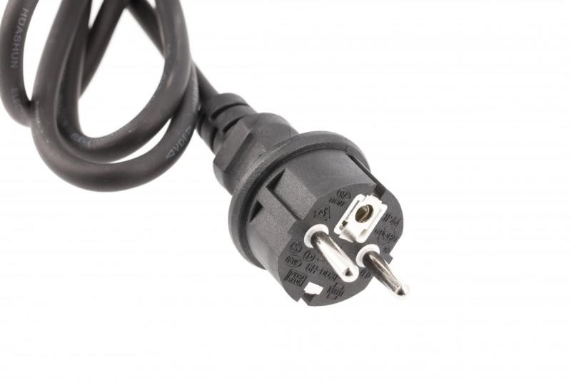 LED reflektor iNEXT (přenosný) 30W 2400lm, PF>0,9, RA>80, IP65, 120°, 6400K, černé tělo 1208962861