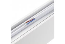 Deco LED lineární svítidlo LUNA-A 40W 3200lm AC220-240V 50-60Hz 100° RA>80 IP20 AL/PC 4000K 120cm bílá. 1208962940