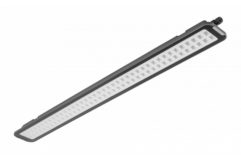 Svítidlo LED LUNAR, 80W, 8000lm, AC85-265V, IP66,120cm, 60 °, RA> 80, PC / SKLO, 4000K 1208962941