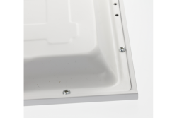 LED lampa MODULAR, zadní deska, 120x30cm, 4000K, 40W, 4200lm, AC220-240V, PF>0,9, IP54, 5y, UGR<19 1208962998