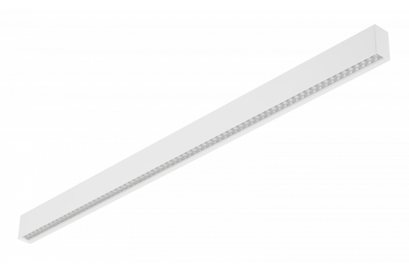 Deco Lineární LED svítidlo OMEGA LINE-A 50W 4500lm AC220-240V 50-60Hz 60° RA>80 IP20 UGR<19 4000K 120cm bílá. 1208963027