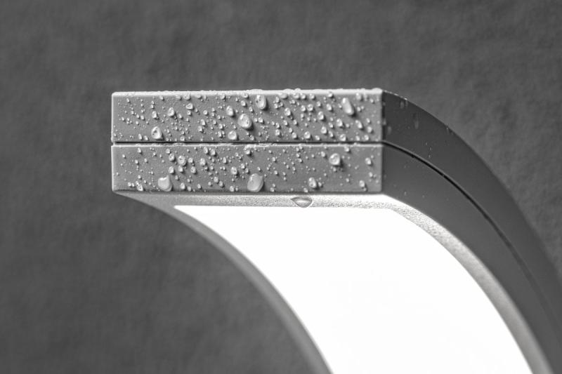 LED svítidlo PARIS s pohybovým senzorem 10W 900lm IP54 AC220-240V 50/60Hz 140° 9m 4000K bílá. 1208963095