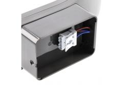 Deco Svítidlo PARIS LED s pohybovým senzorem 10W 900lm IP54 AC220-240V 50/60Hz 140° 9m 4000K černá. 1208963096