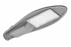Uliční a parková LED lampa PARKER III, 50W, 5000lm, AC220-240V, 50/60Hz, IP65, 4000K, šedá 1208963100