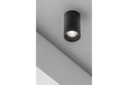Dekorativní LED svítidlo PRIME 10W 1000lm AC220-240V 50/60 Hz PF>0,5 Ra≥80 IP20 IK06 36° 4000K černé. 1208963110