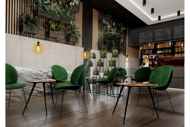 Dekorativní LED svítidlo PRIME 10W 1000lm AC220-240V 50/60 Hz PF>0,5 Ra≥80 IP20 IK06 36° 4000K černé. 1208963110