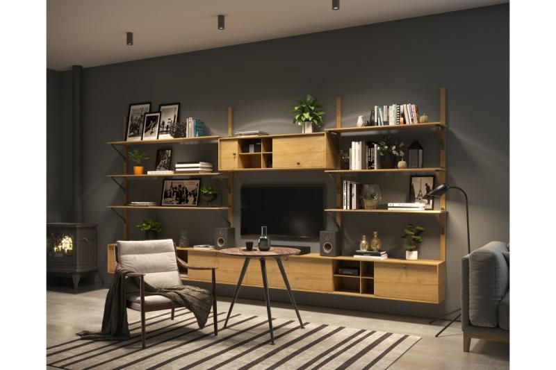 Dekorativní LED svítidlo PRIME 10W 1000lm AC220-240V 50/60 Hz PF>0,5 Ra≥80 IP20 IK06 36° 4000K černé. 1208963110