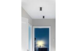 Dekorativní LED svítidlo PRIME 10W 1000lm AC220-240V 50/60 Hz PF>0,5 Ra≥80 IP20 IK06 36° 4000K šedá 1208963111