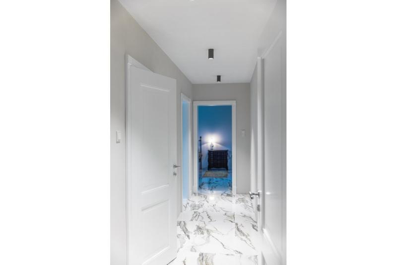 Dekorativní LED svítidlo PRIME 10W 1000lm AC220-240V 50/60 Hz PF>0,5 Ra≥80 IP20 IK06 36° 4000K šedá 1208963111