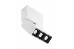 LED svítidlo SIERRA 8W 720lm AC220-240V 50/60 Hz PF>0,5 Ra≥80 IP20 IK08 4000K 48° bílé. 1208963165