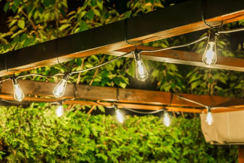 LED dekorativní žárovka, vlákno Vintage, ST64, E27, 4 W, 400 lm, AC 220–240 V/50–60 Hz, PF > 0,5, 3000 K 1208963178