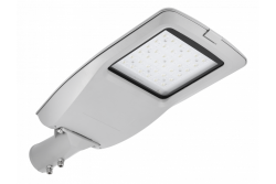 LED pouliční lampa STELLA, 150W, 19500lm, AC220-240V, 50/60Hz, IP65, 4000K, šedá 1208963184