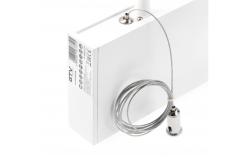 Decor LED závěsné svítidlo VILANA 42W (30W+12W) 4000K RA>80 220-240VAC 48/120° UGR<19 120cm bílé. 1208963236