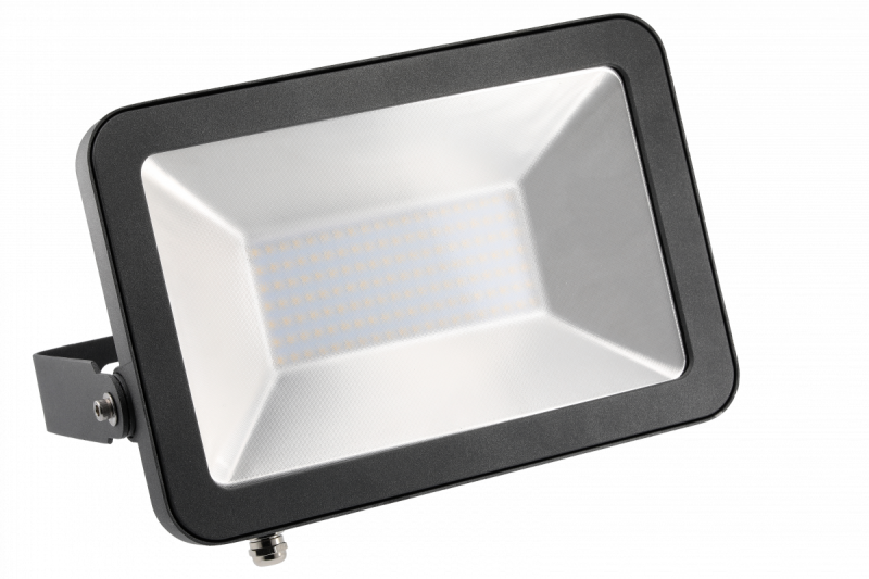 LED reflektor VIPER, 100W, 10000lm AC220-240V, 50/60 Hz, PF>0,9, RA>80, IP65, 120°, 4000K, šedý 1208963238