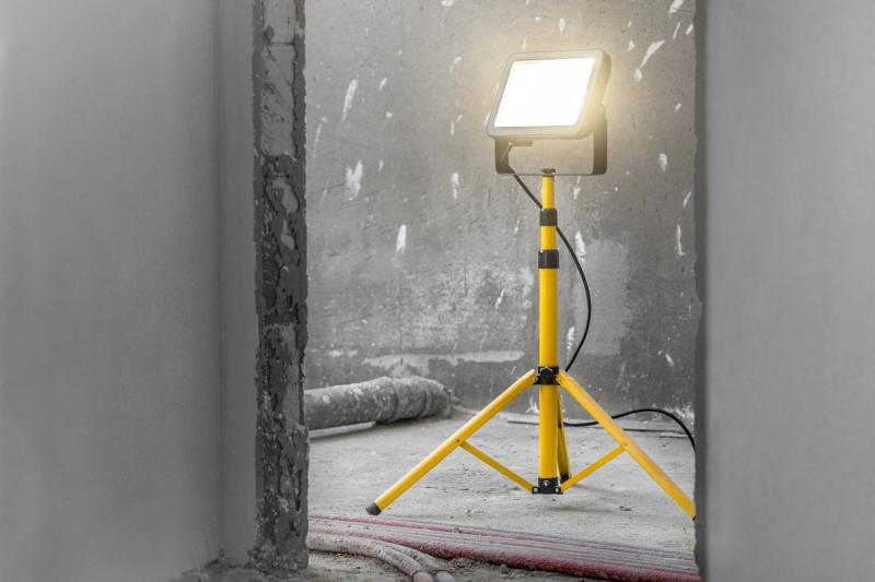 Reflektor LED VIPER, 150W, 15000lm AC220-240V, 50/60 Hz, PF>0,9, RA>80, IP65, 120°, 4000K, šedá 1208963239