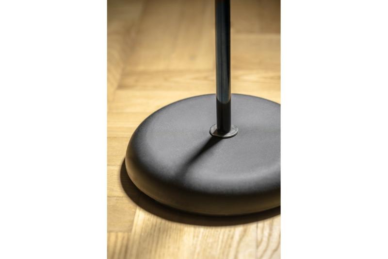 Dekorativní podlahová lampa BENFICA 2 max 60W-E27 max 40W-E14 AC220-240V 50/60Hz černá 1208963346