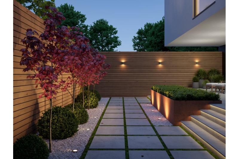 Dekor Přesunuté svítidlo BETA-K s nastavením úhlu max. 50 W GU10 IP67 AC220-240V 50/60Hz nerez. 1208963697