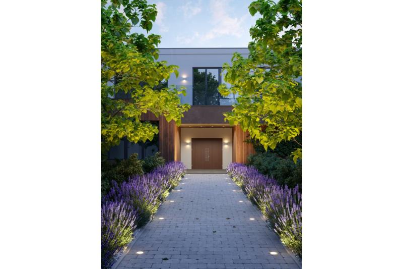 Dekor INRUN SVÍTIDLO BETA-O s nastavitelným úhlem max. 50 W GU10 IP67 AC220-240V 50/60Hz inox. 1208963698