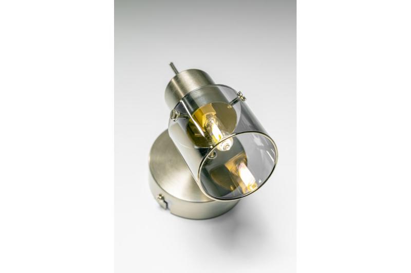 Decorační nástěnné svítidlo ARALIA AC220-240V 50/60 Hz G9 max. 20W IP20 pouze černé. 1208963811