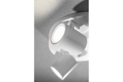 Decor Stropní svítidlo BLINK AC220-240V 50/60 Hz GU10 max. 20W*3 IP20 trojité bílé 1208963845