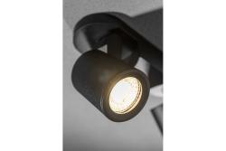 Dekor Stropní svítidlo BLINK II max. 250V 50/60 Hz GU10 max. 20W*2 IP20 Dual Black 1208963846