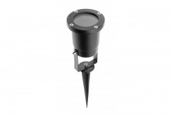 Decor Zahradní osvětlení DIEGO GU10 MAX. 35W IP65 AC220-240V 50/60Hz černá. 1208963865