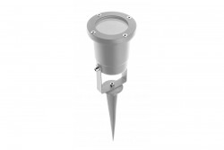 Decor Zahradní Svítidlo DIEGO GU10 MAX. 35W IP65 AC220-240V 50/60Hz šedá. 1208963866