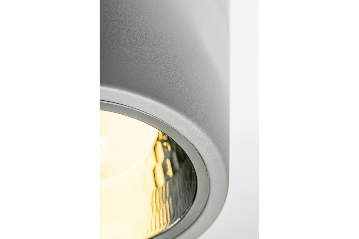 Dekor Stropní svítidlo DRAGO max 60W E27 AC220-240V 50-60Hz IP20 172 * 180mm šedá 1208963872