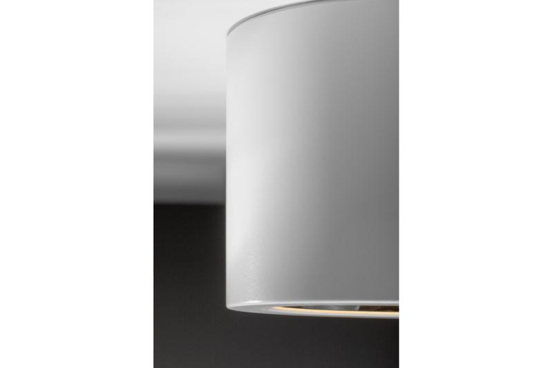 Dekor Stropní svítidlo DRAGO max 60W E27 AC220-240V 50-60Hz IP20 172 * 180mm šedá 1208963872