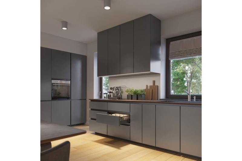 Dekor Stropní svítidlo DRAGO max 60W E27 AC220-240V 50-60Hz IP20 172 * 180mm šedá 1208963872