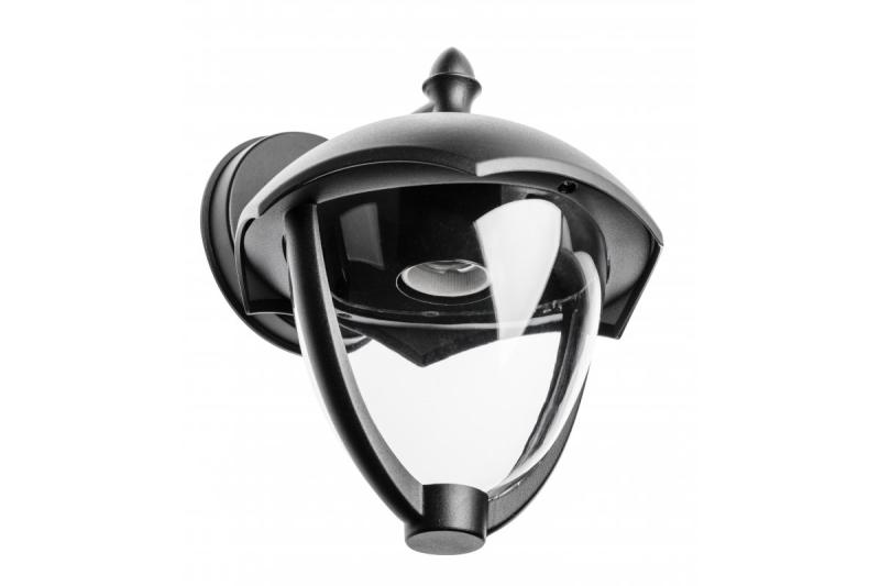 Dekorace Zahradní osvětlení GRANDE-AD E27 MAX.60W IP54 AC220-240V 50-60Hz ploché dno černé. 1208963884