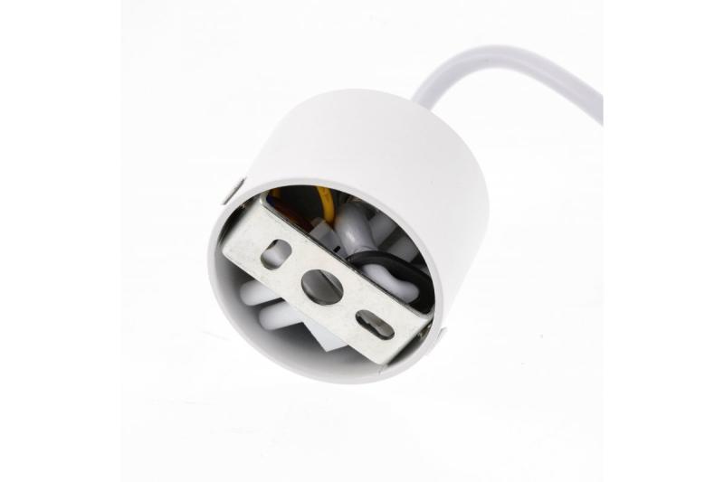 Dekor Závěsné svítidlo LAGOS GU10 hliník IP20 max. 20W bílá 1208963910