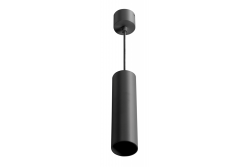 Deco Závěsné svítidlo LAGOS II GU10 hliník IP20 max. 20W černá. 1208963911