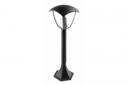 Dekorativní zahradní svítidlo MARINA-P E27 MAX.20W IP54 AC220-240V 50-60Hz sloup černý 1208963931