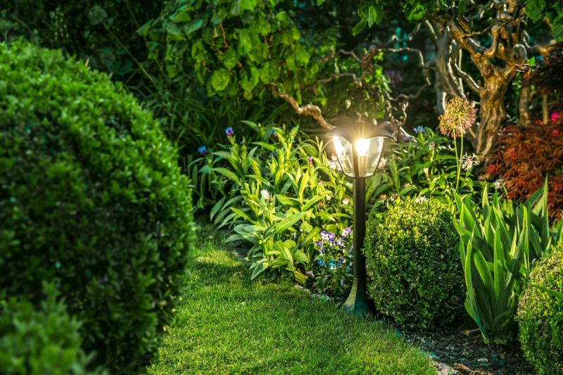 Dekorativní zahradní svítidlo MARINA-P E27 MAX.20W IP54 AC220-240V 50-60Hz sloup černý 1208963931