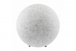Decor Zahradní svítidlo MARMO 28 E27 MAX.20W IP65 AC220-240V 50-60Hz 28cm PE 1208963935